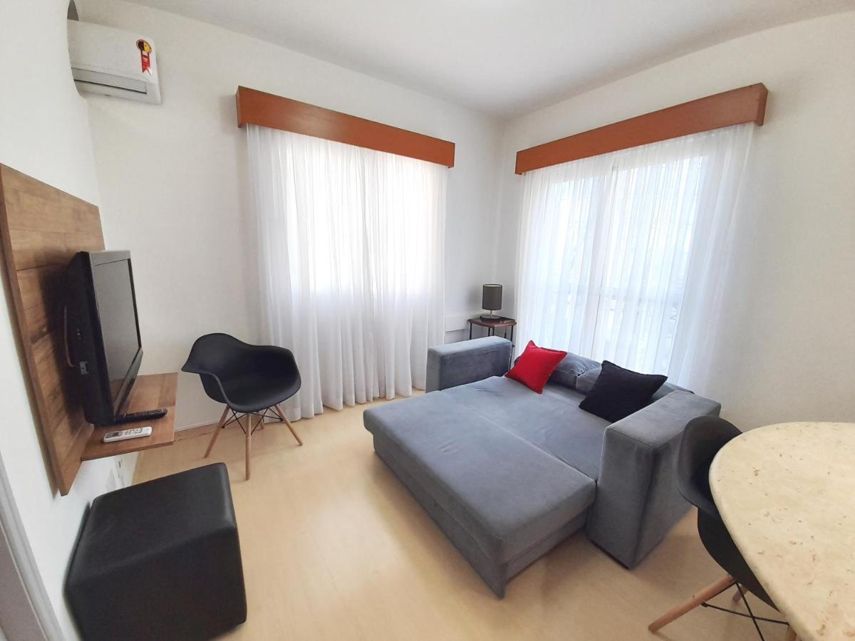 Flat INCRIVEL proximo Shoppings JK e Vila Olimpia San Paolo Esterno foto