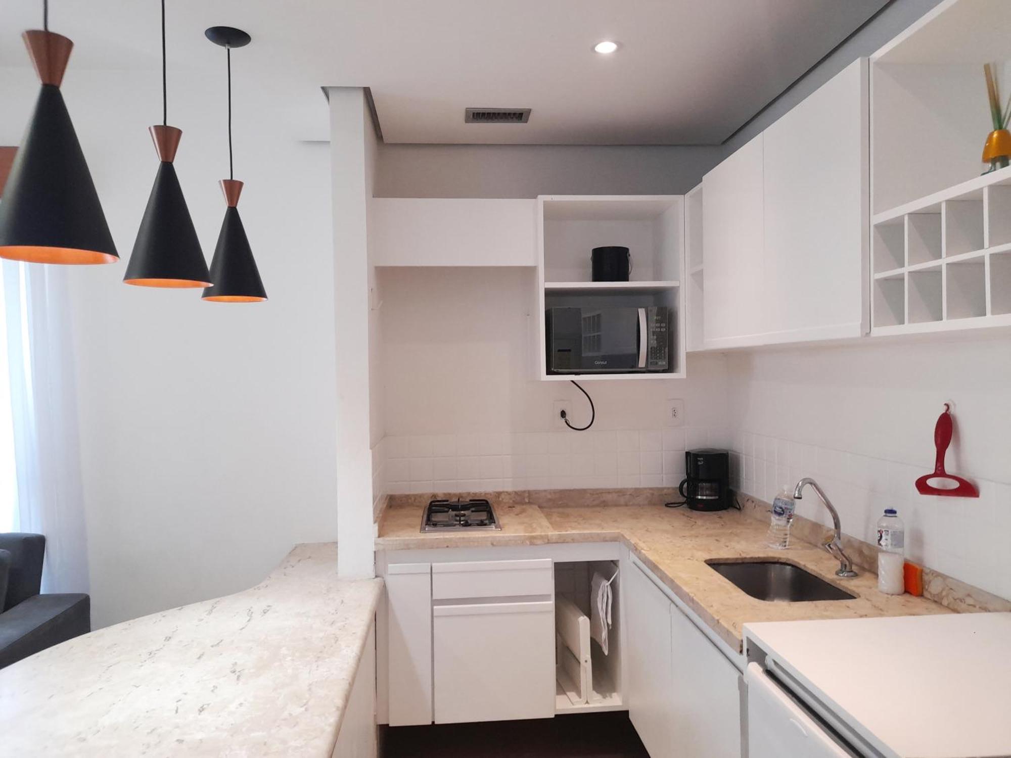 Flat INCRIVEL proximo Shoppings JK e Vila Olimpia San Paolo Esterno foto