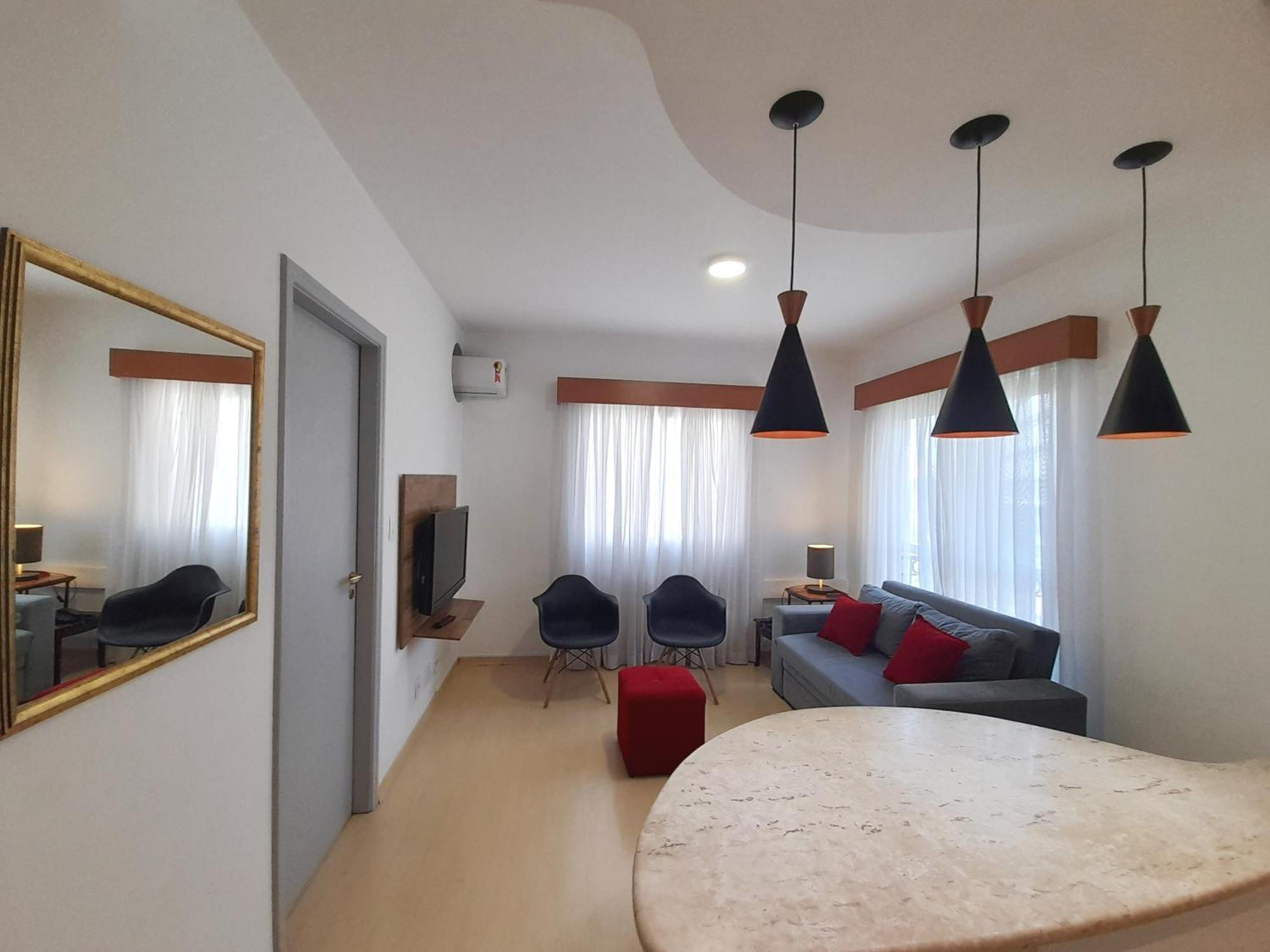 Flat INCRIVEL proximo Shoppings JK e Vila Olimpia San Paolo Esterno foto