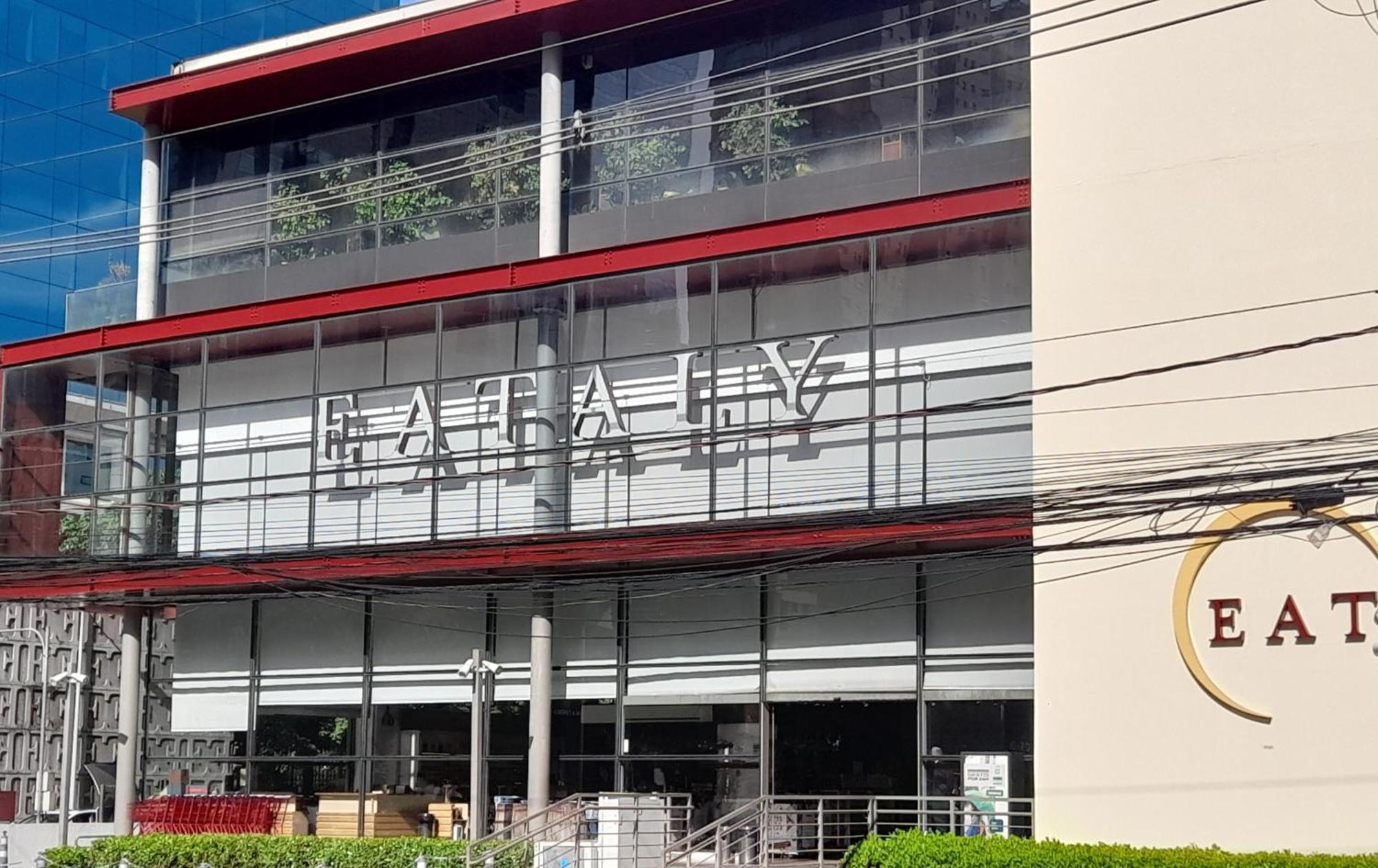 Flat INCRIVEL proximo Shoppings JK e Vila Olimpia San Paolo Esterno foto